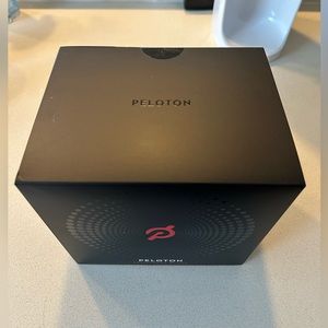 PELOTON Resistance Bands - Set of 3 - Never opened (seal intact)